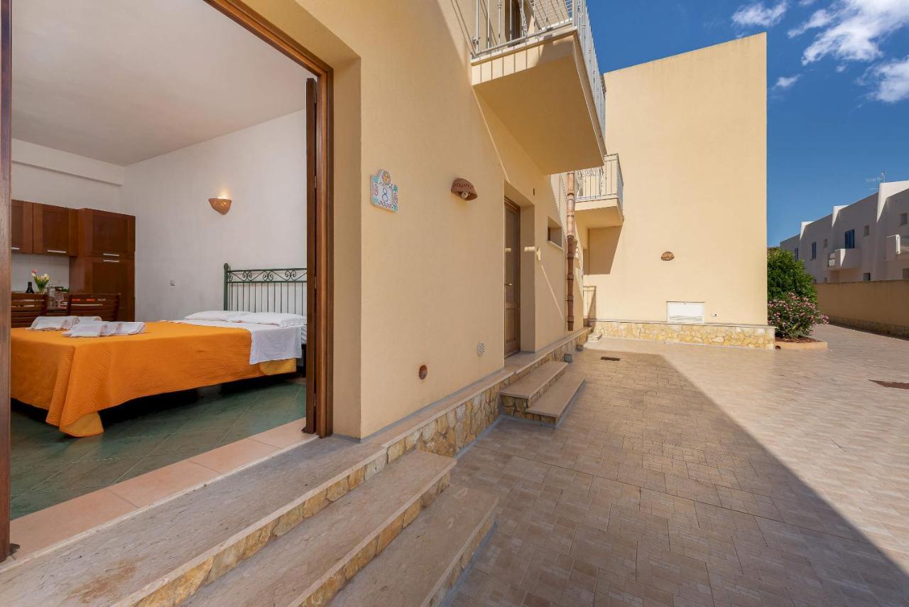Case Vacanza Al Paradise San Vito Lo Capo Exteriér fotografie